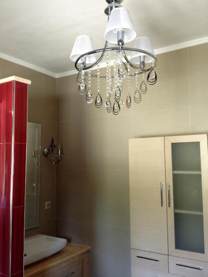 Amfithea House Villa ซีวิรี ภายนอก รูปภาพ